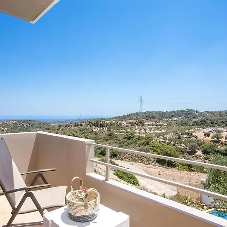 Villa Tranquility Psinthos