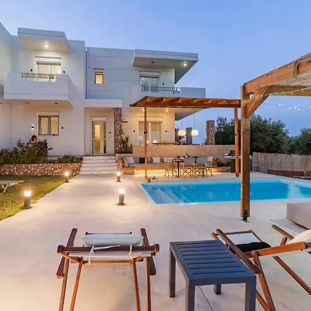 Villa Tranquility Psinthos