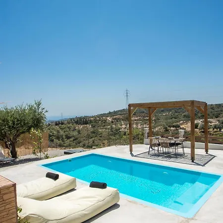 Villa Tranquility Psinthos