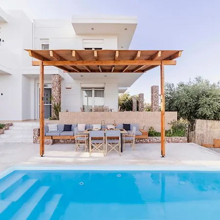 Tranquility Villa Psinthos