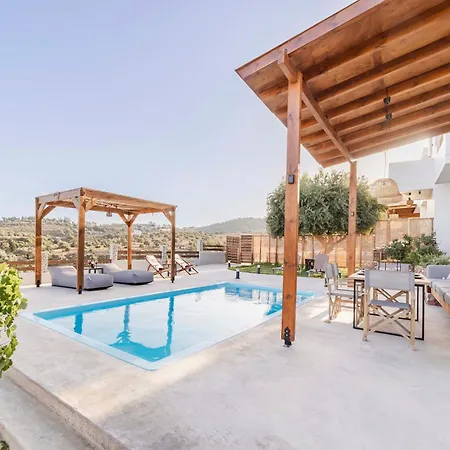 Villa Tranquility Psinthos