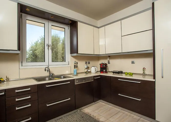 Villa Tranquility Psinthos