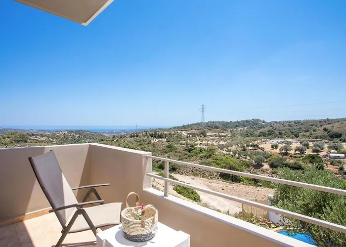 Villa Tranquility Psinthos