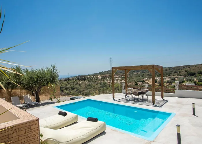 Villa Tranquility Psinthos