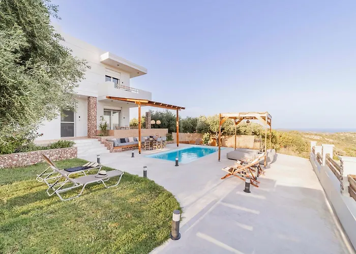 Villa Tranquility Psinthos