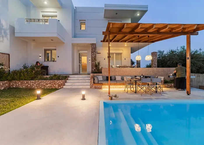 Villa Tranquility