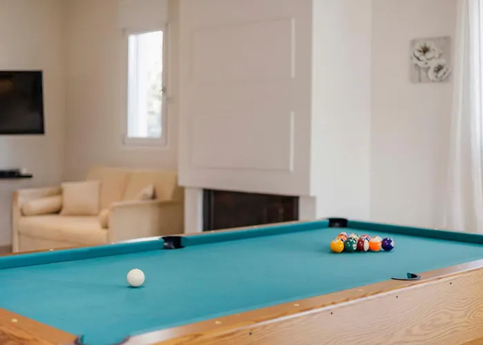 Tranquility Villa Psinthos