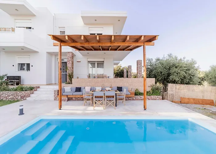 Tranquility فيلة Psinthos