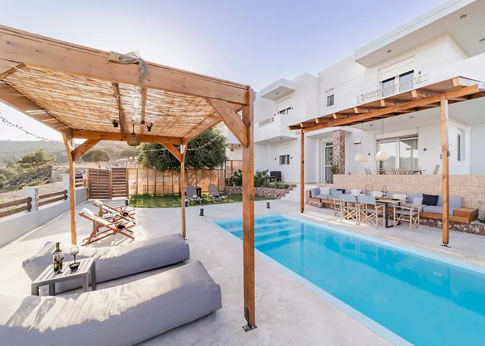 Vila Tranquility Psinthos