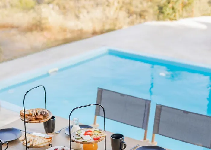 Villa Tranquility Psinthos