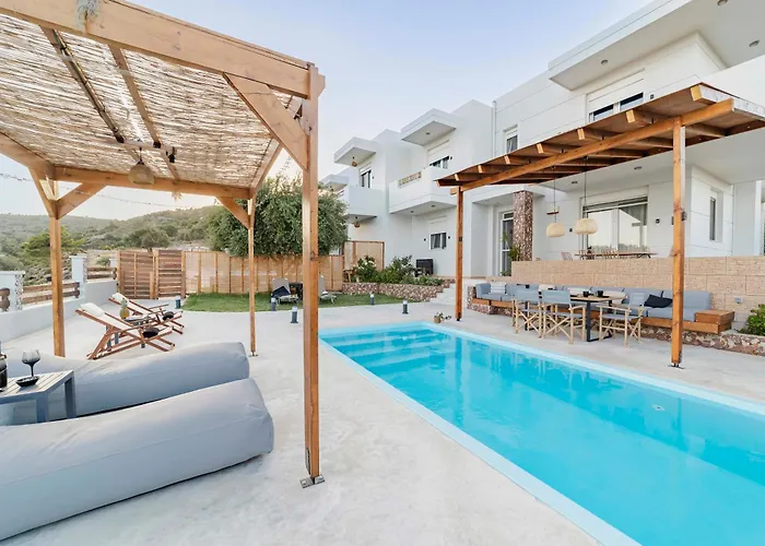 Tranquility Villa Psinthos