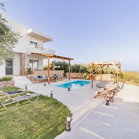 Villa Tranquility Psinthos