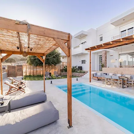 Villa Tranquility Psinthos