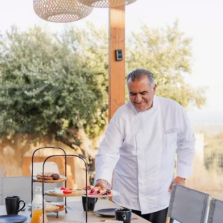 Tranquility Villa Psinthos