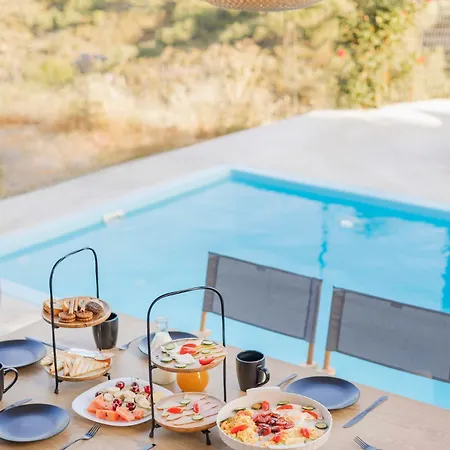 Villa Tranquility Psinthos