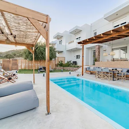 Tranquility Villa Psinthos