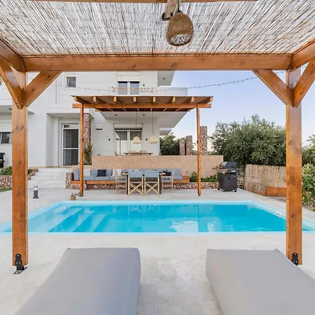 Villa Tranquility Psinthos